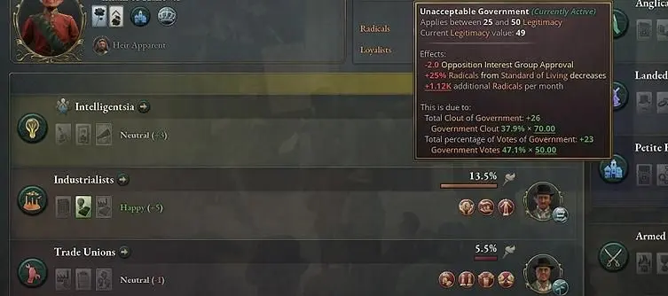 Victoria 3 Patch 1.1 Release Date - Here's When the Update Launches