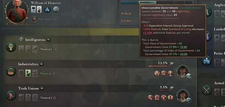 Victoria 3 Patch 1.1 Release Date - Here's When the Update Launches
