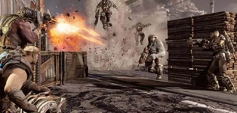 Fergusson: "Never say never" on Gears of War FPS