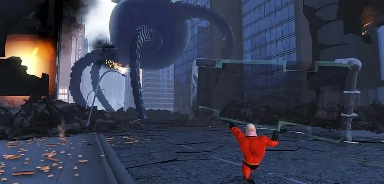 Kinect Rush: A Disney Pixar Adventure demo now available on Marketplace