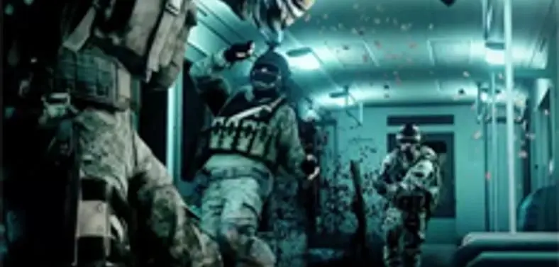 EA has "no plans to charge" for Battlelog's services to gamers