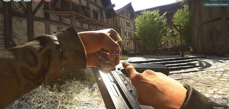 DrivenArt's Kickstarted 'Days of War' Hits Steam Early Access Next Month