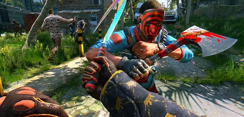 Dying Light: Bad Blood Stash Craze Event Begins
