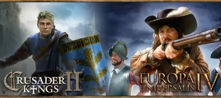 Preorders for Europa Universalis IV now accepted, comes with free Crusader Kings II