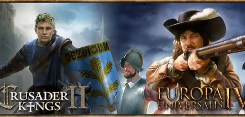 Preorders for Europa Universalis IV now accepted, comes with free Crusader Kings II