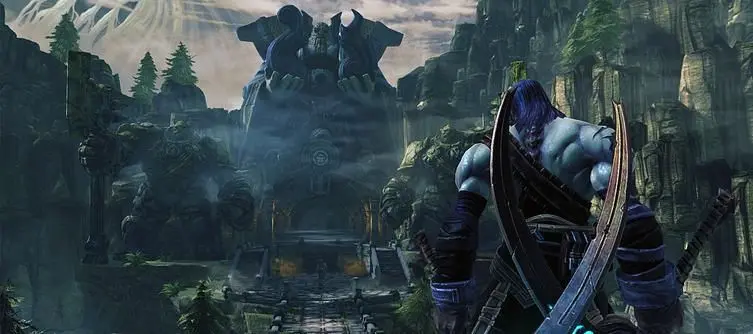 THQ pushes Darksiders II release date back to August 2012
