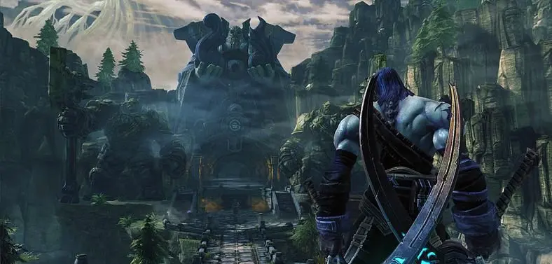 THQ pushes Darksiders II release date back to August 2012
