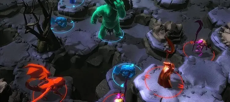 XCOM creator Julian Gollop working on a remake for Chaos: The Battle of Wizards