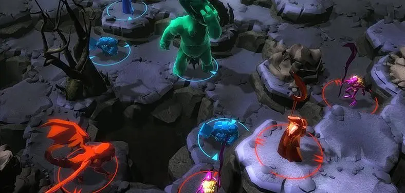 XCOM creator Julian Gollop working on a remake for Chaos: The Battle of Wizards