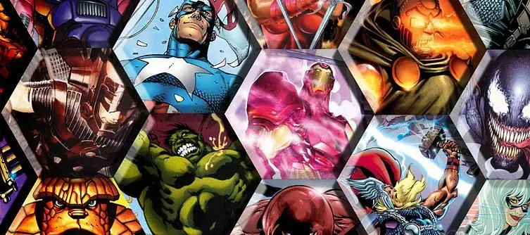 EA Cancels Marvel deal