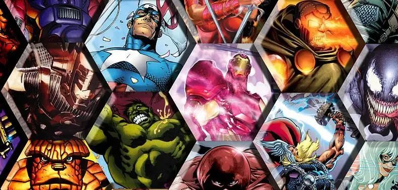 EA Cancels Marvel deal