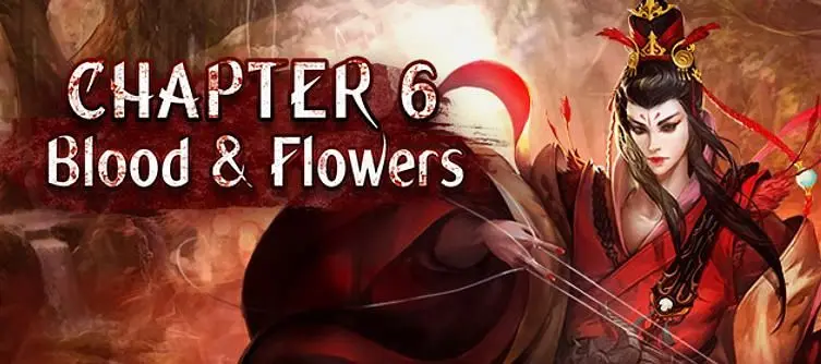 Chapter 6: Blood and Flowers update coming to martial arts MMO Age of Wulin this week