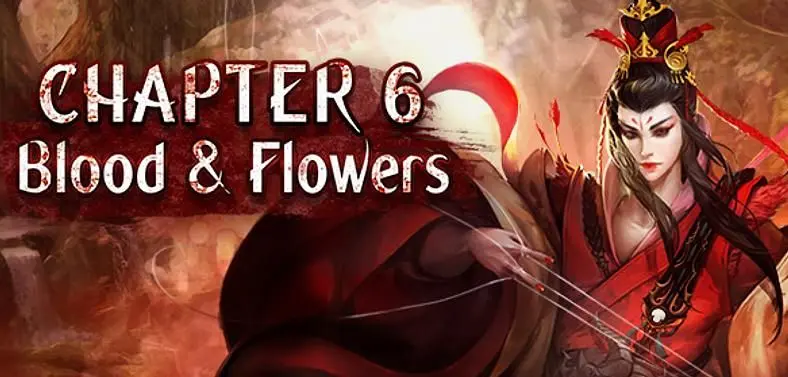Chapter 6: Blood and Flowers update coming to martial arts MMO Age of Wulin this week