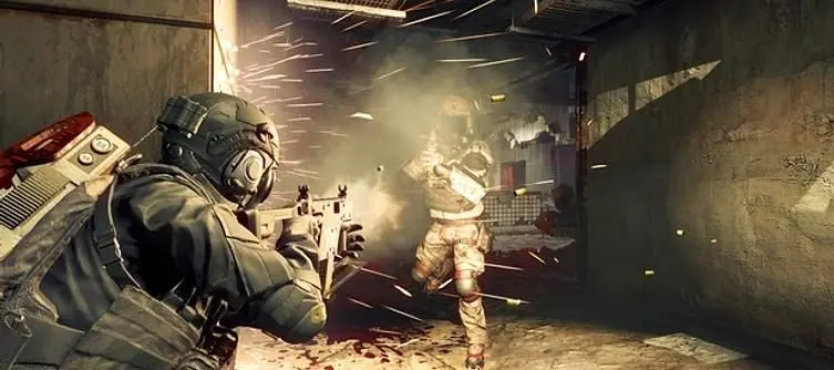 Capcom announces competitive multiplayer shooter Umbrella Corps, set in the Resident Evil universe