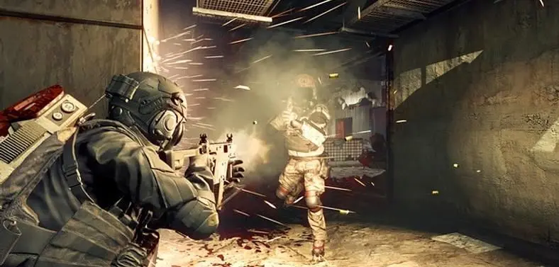 Capcom announces competitive multiplayer shooter Umbrella Corps, set in the Resident Evil universe