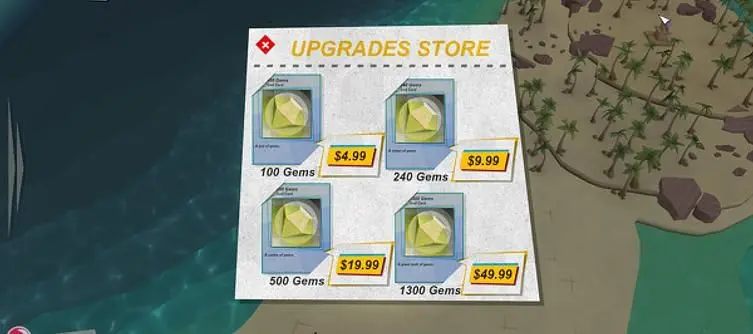 Molyneux pronounces "There is no shop" in Godus