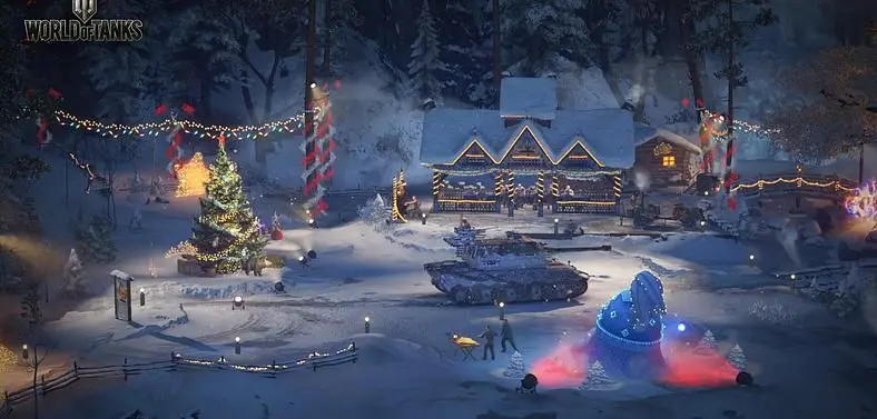 World of Tanks Holiday Ops Event - Start and End Dates