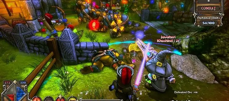Dungeon Defenders has pulled in 1M sales across all platforms since launch