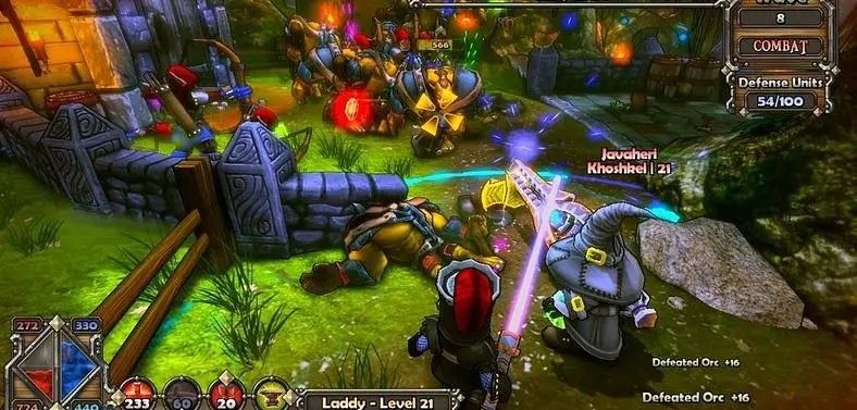 Dungeon Defenders has pulled in 1M sales across all platforms since launch