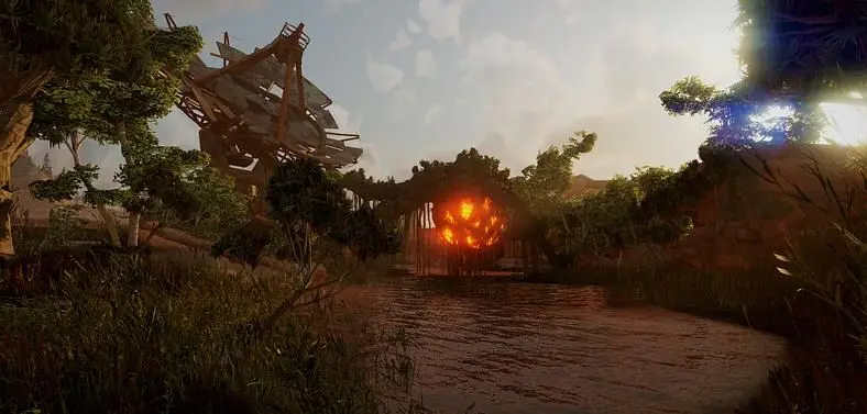 Meet The Nature-Loving Berserkers In This New ELEX Trailer