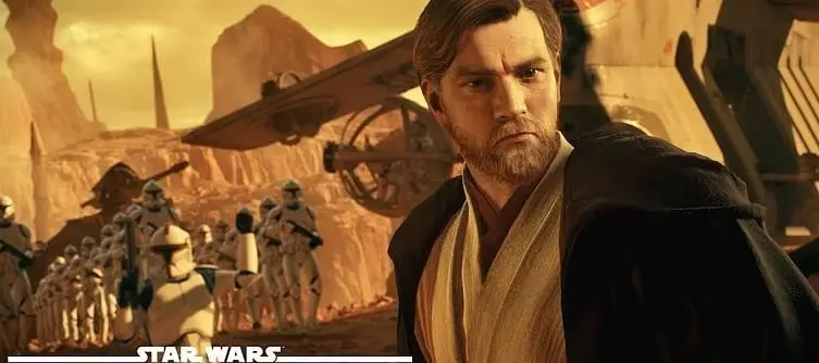 Star Wars Battlefront 2 - Battle of Geonosis Update Adds Obi-Wan Kenobi