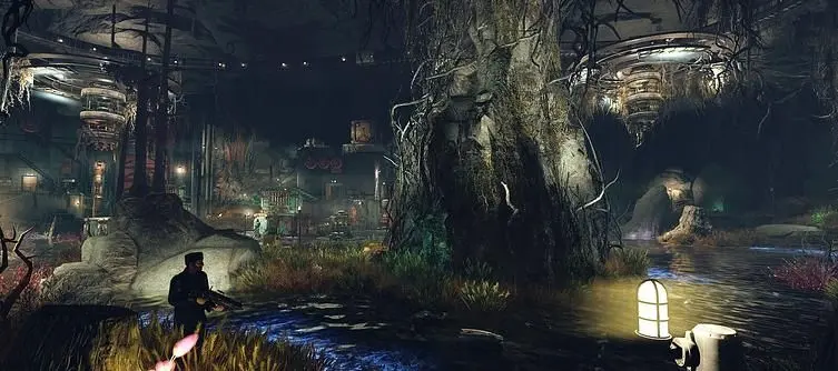 Fallout 76 Update 1.16 - Project Paradise Event Released