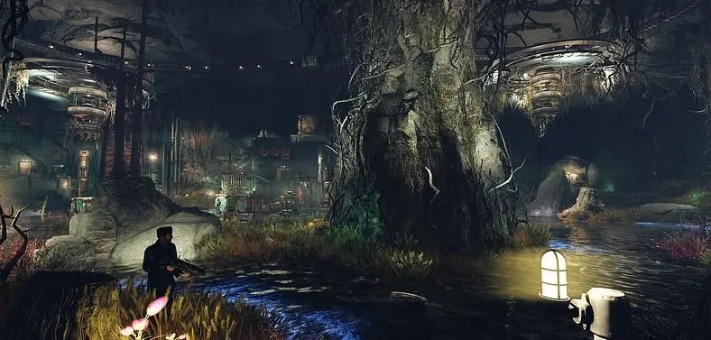 Fallout 76 Update 1.16 - Project Paradise Event Released