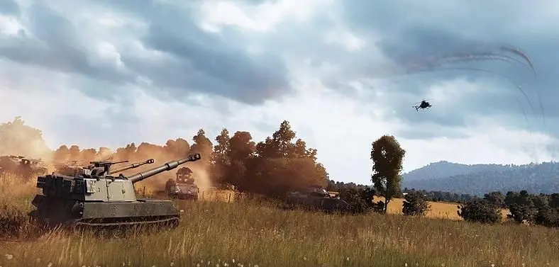 Eugen System Unveils WARNO As Its Upcoming World War 3 RTS
