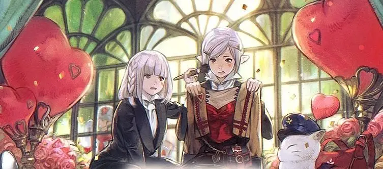 FFXIV Valentione's Day 2023 Event - Start and End Dates, Rewards 