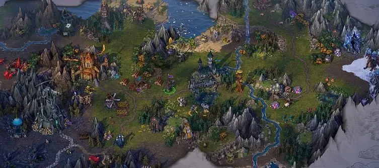 Heroes of Might and Magic: Olden Era Sold Over 500,000 Copies in Less Than 72 Hours Since Entering Steam Early Access