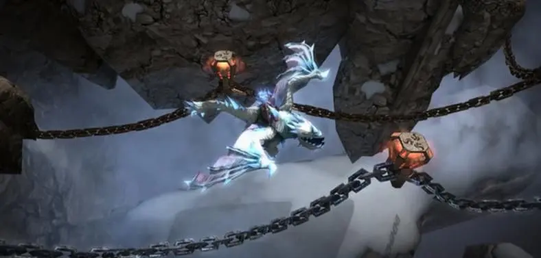 Wyrmbyte release Adventure Mode trailer for Dragons and Titans