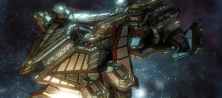 Bigger galaxies in Galactic Civilizations III 'only possible' through 64-bit