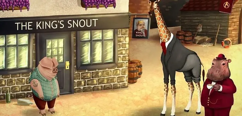 Lord Winklebottom Investigates Gets July Release Date