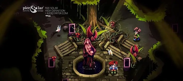 Pier Solar HD planned for Xbox 360, Dreamcast and PC, kickstarter launched