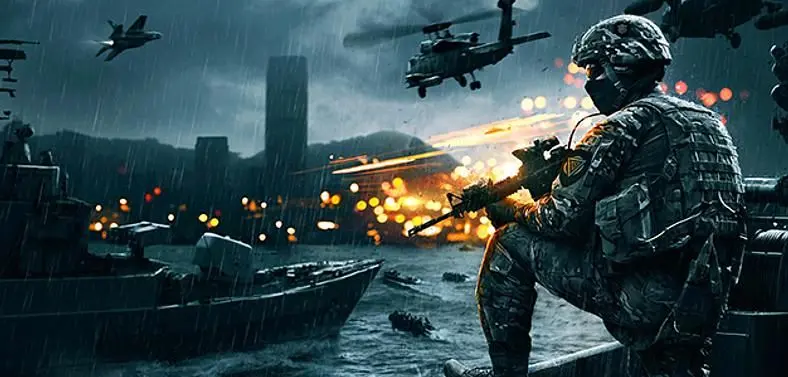 DICE's server update for Battlefield 4 addresses 'Death Shield' bug