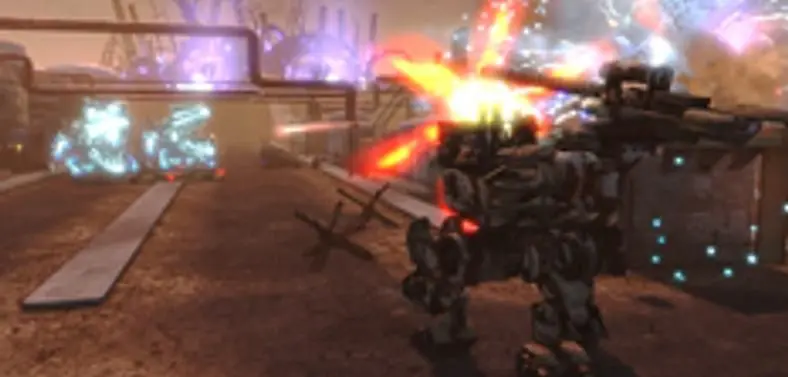 XBLA title formally known as Trenched gets September release