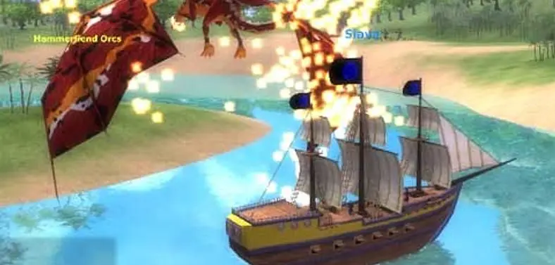 Silverlode reveals Captains of DarkTide, a free-to-play MMORPG