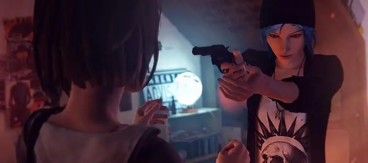 Rumor: DONTNOD is planning a Life Is Strange 2 script