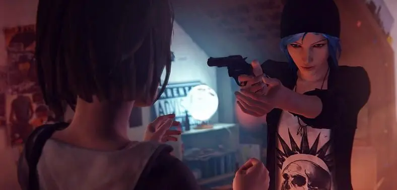 Rumor: DONTNOD is planning a Life Is Strange 2 script