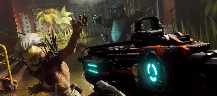 Rage 2 Patch Notes 5/6/19 - Denuvo DRM Removed