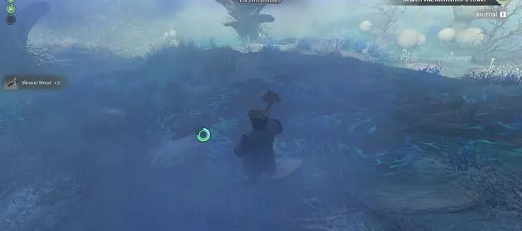How to Get Shroud Wood in Enshrouded