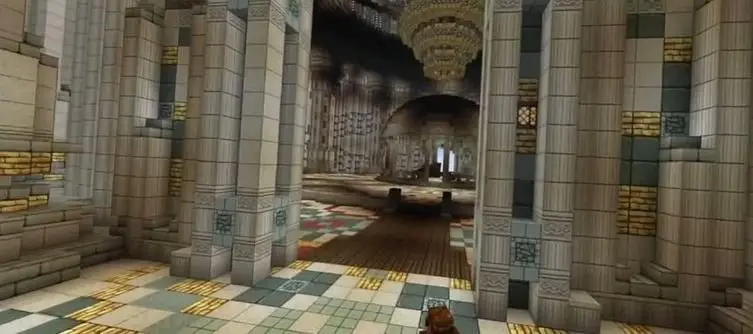 Minecraft documentary airing on Xbox Live Marketplace on 22nd December