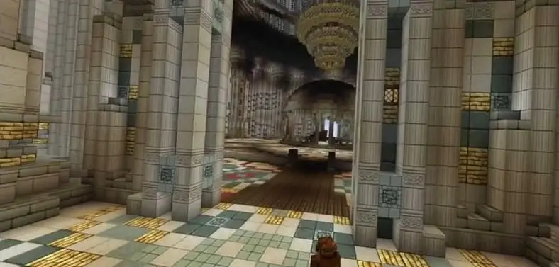Minecraft documentary airing on Xbox Live Marketplace on 22nd December