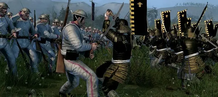 Shogun 2 "Fall of the Samurai" expansion announced