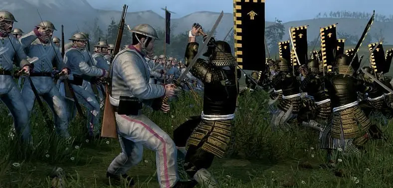 Shogun 2 "Fall of the Samurai" expansion announced