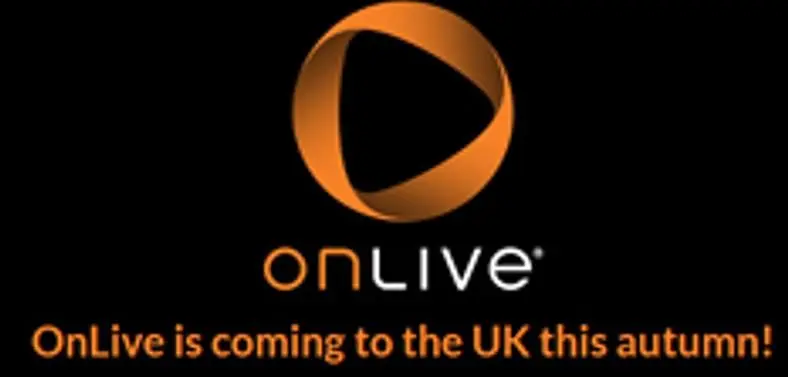OnLive online in UK this autumn
