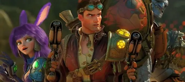 SteamDB listing suggests MMO WildStar might be dropping its subscription model