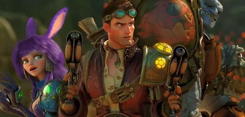 SteamDB listing suggests MMO WildStar might be dropping its subscription model