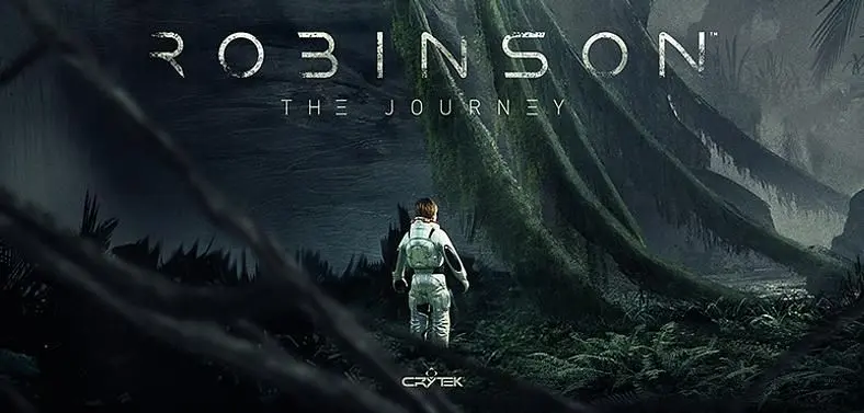 Robinson: The Journey announced by Crytek, a VR title around a young boy