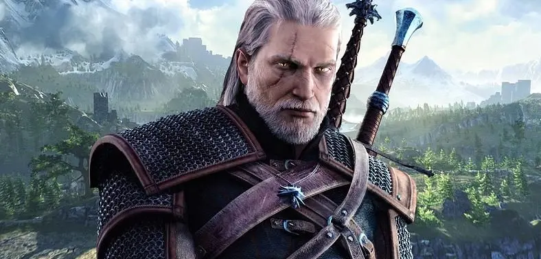 The Witcher movie slated for 2017